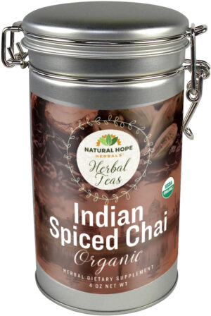 Indian Spiced Chai
