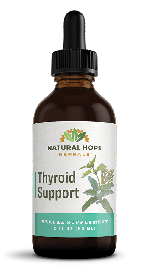 Thyroid Supportive Herbs